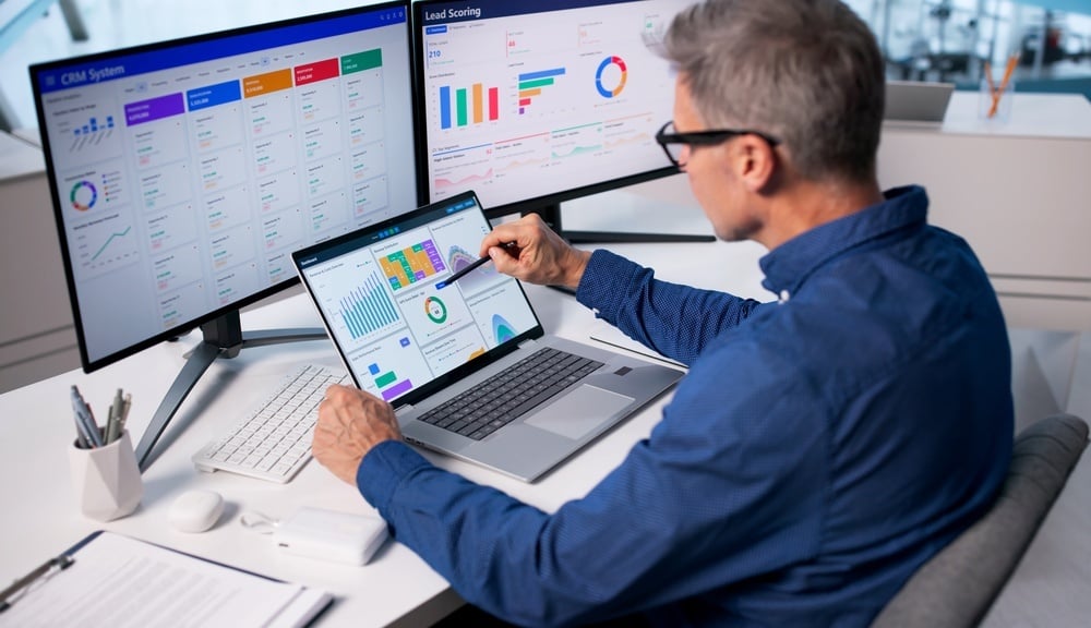 CRM system