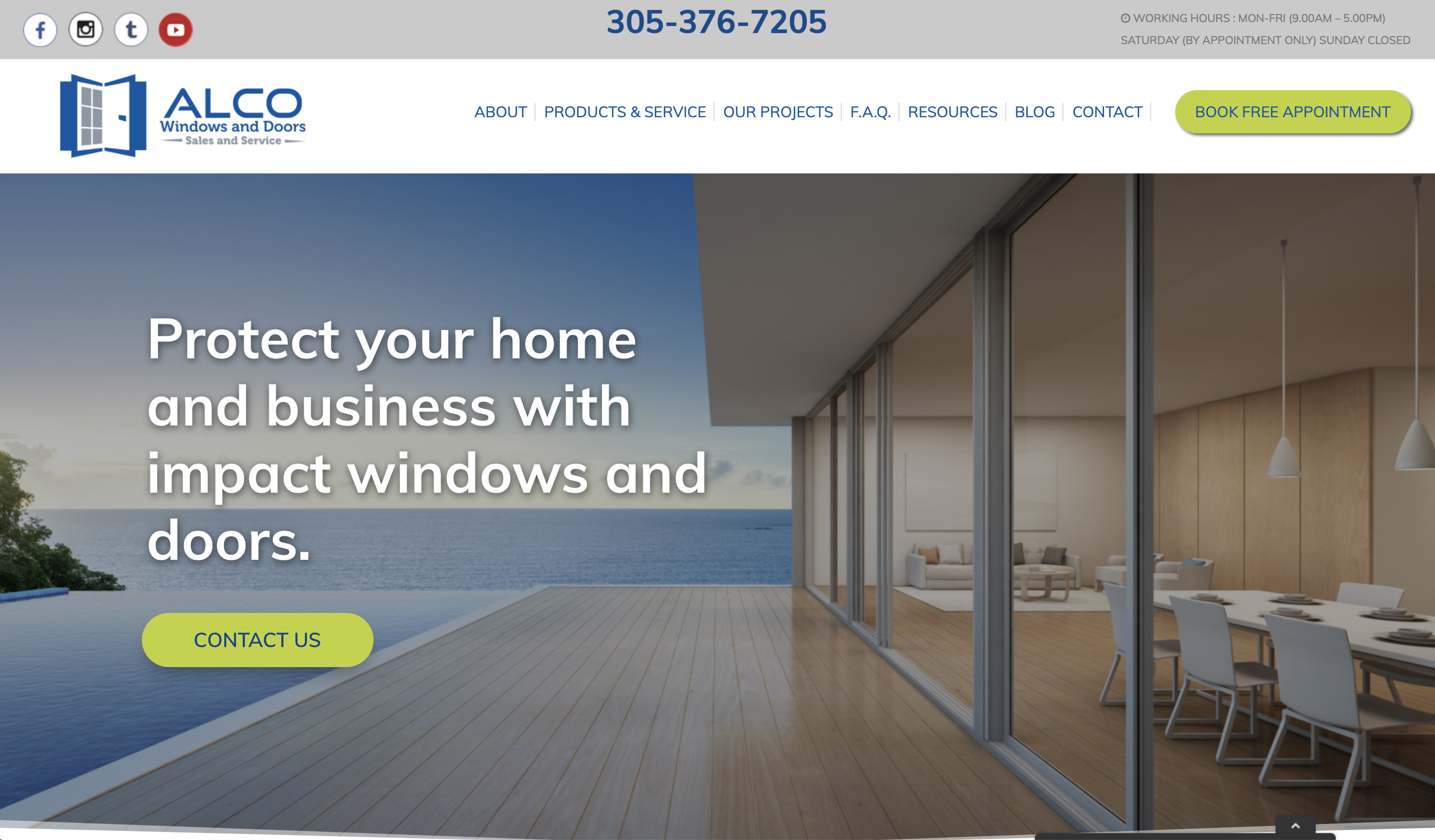 Alco Windows and Doors