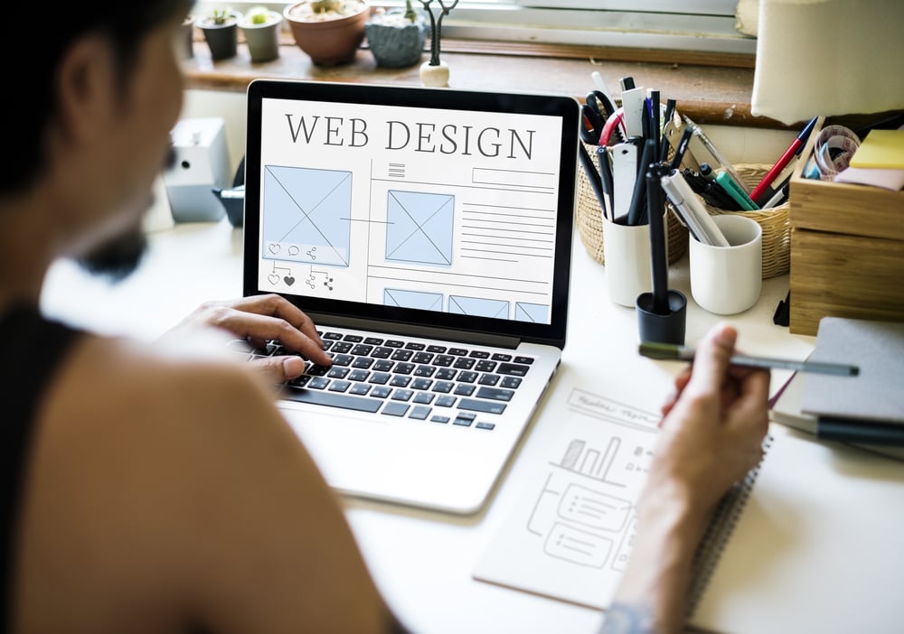 Web Design Build