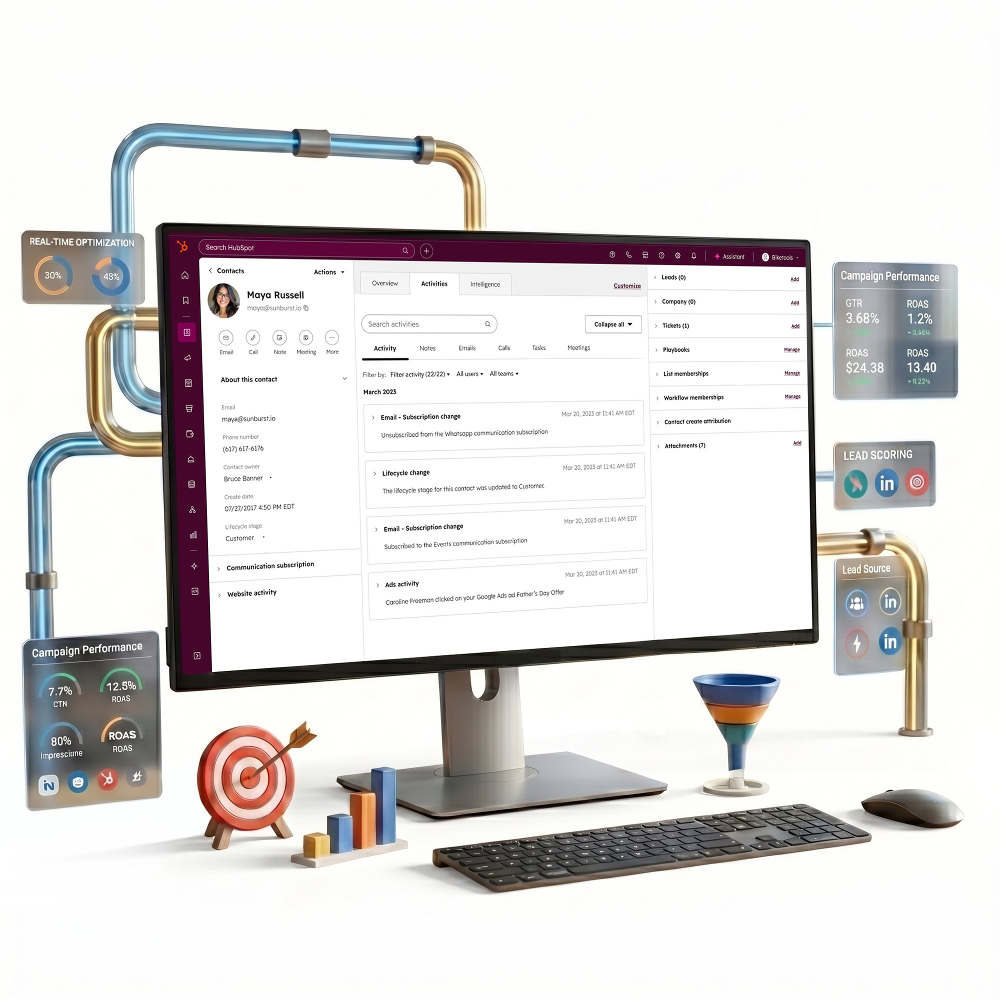 CRM software