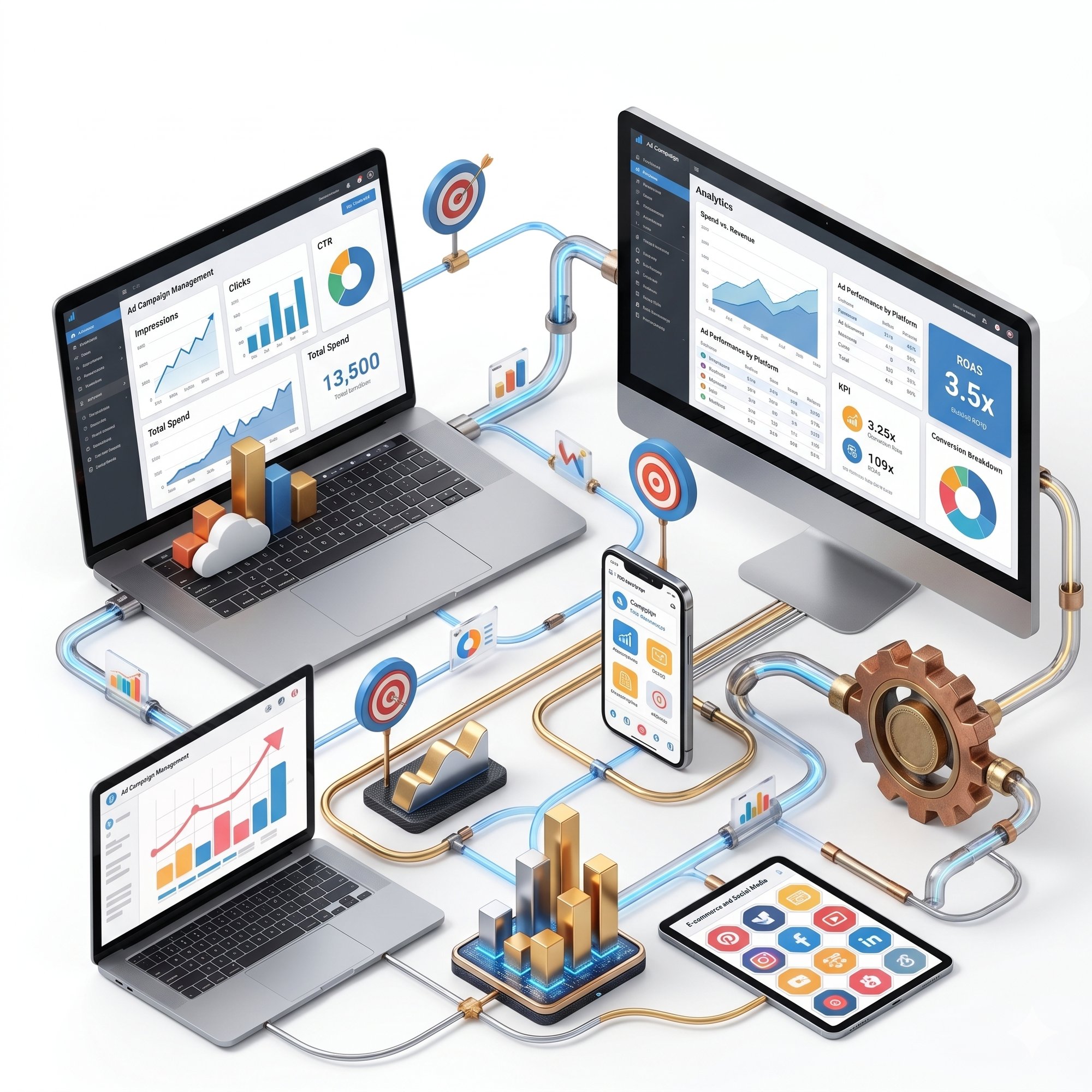 Digital Marketing System