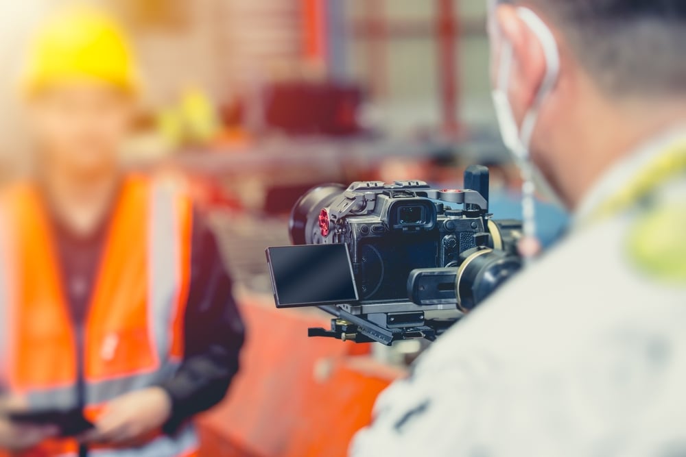 Home services video production
