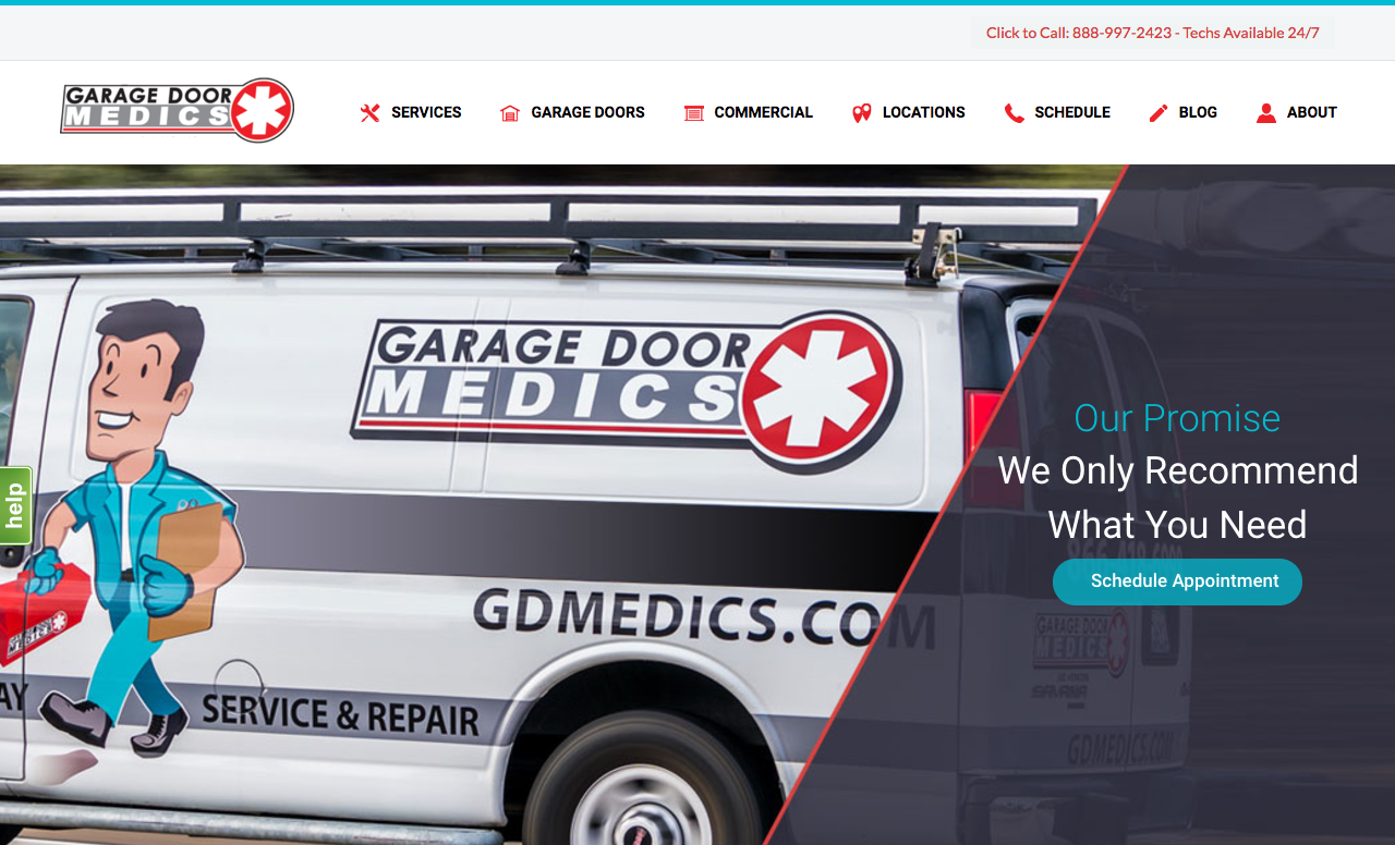 2x leads and 30% increase in organic traffic in 8 months! 