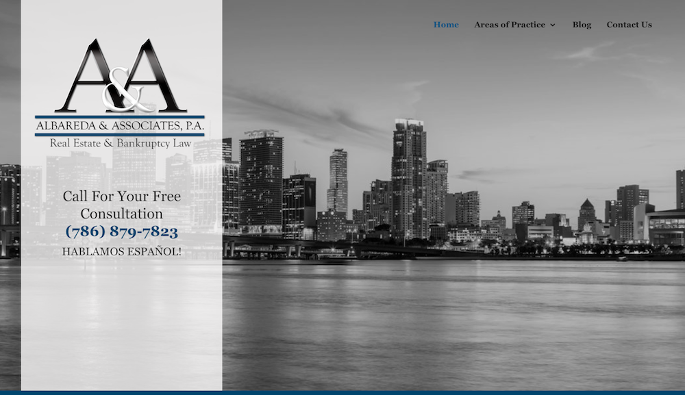 New website increased leads!