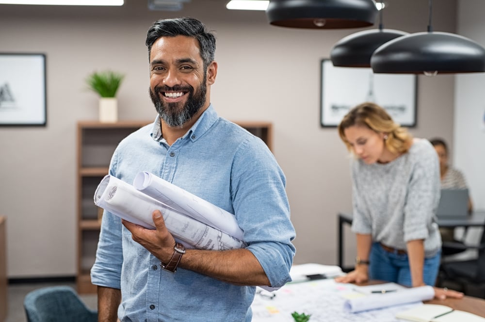 contractor improving the companys sales process-1