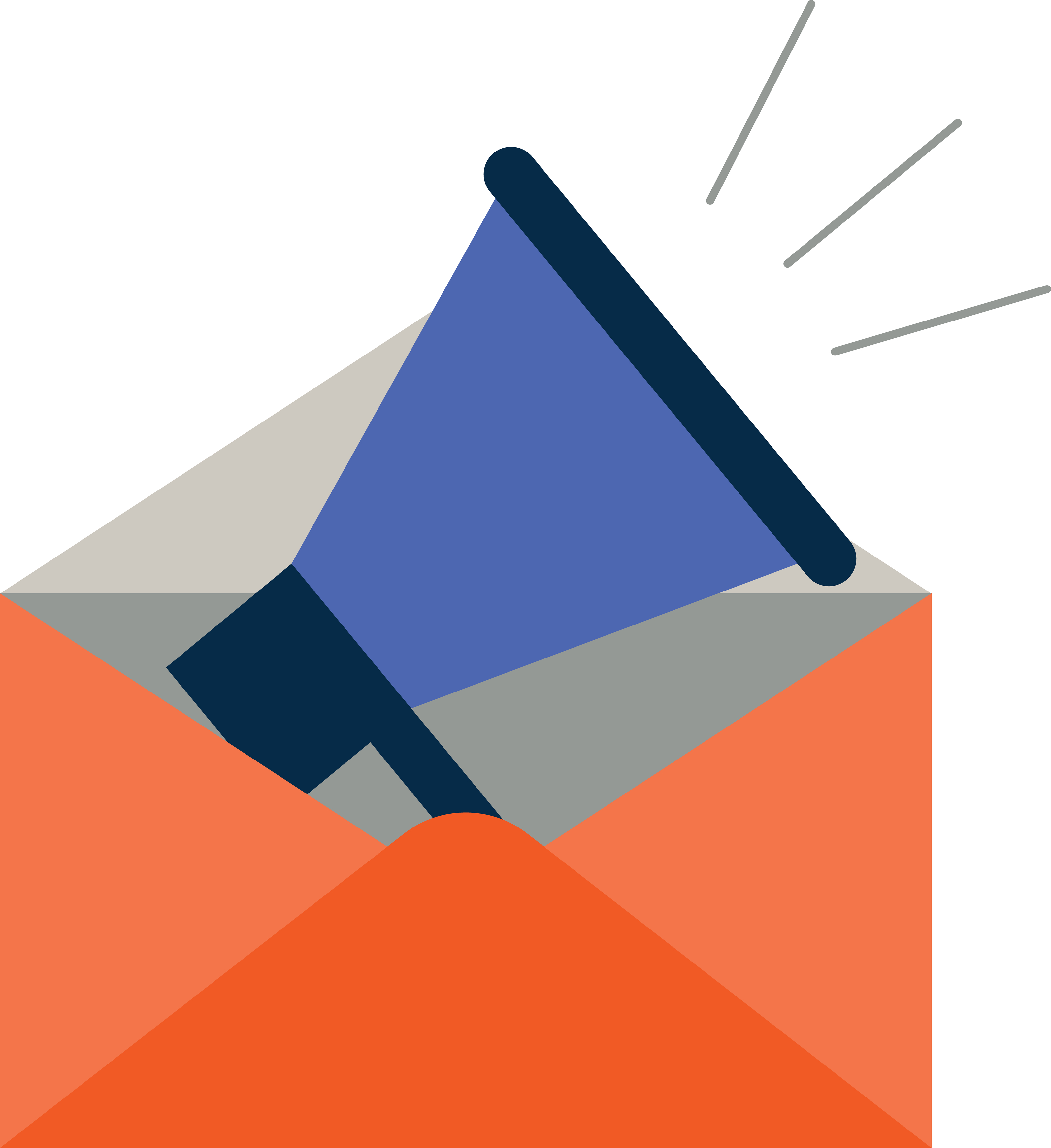 email strategy icon