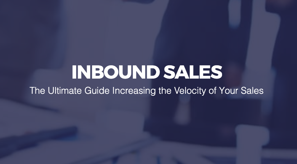 Inbound Sales Guide