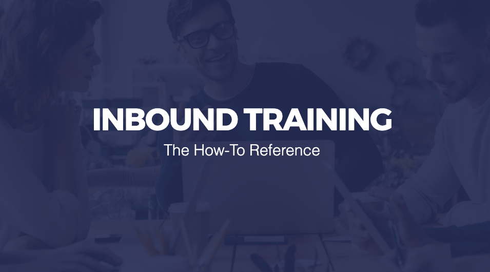 Inbound Training Guide