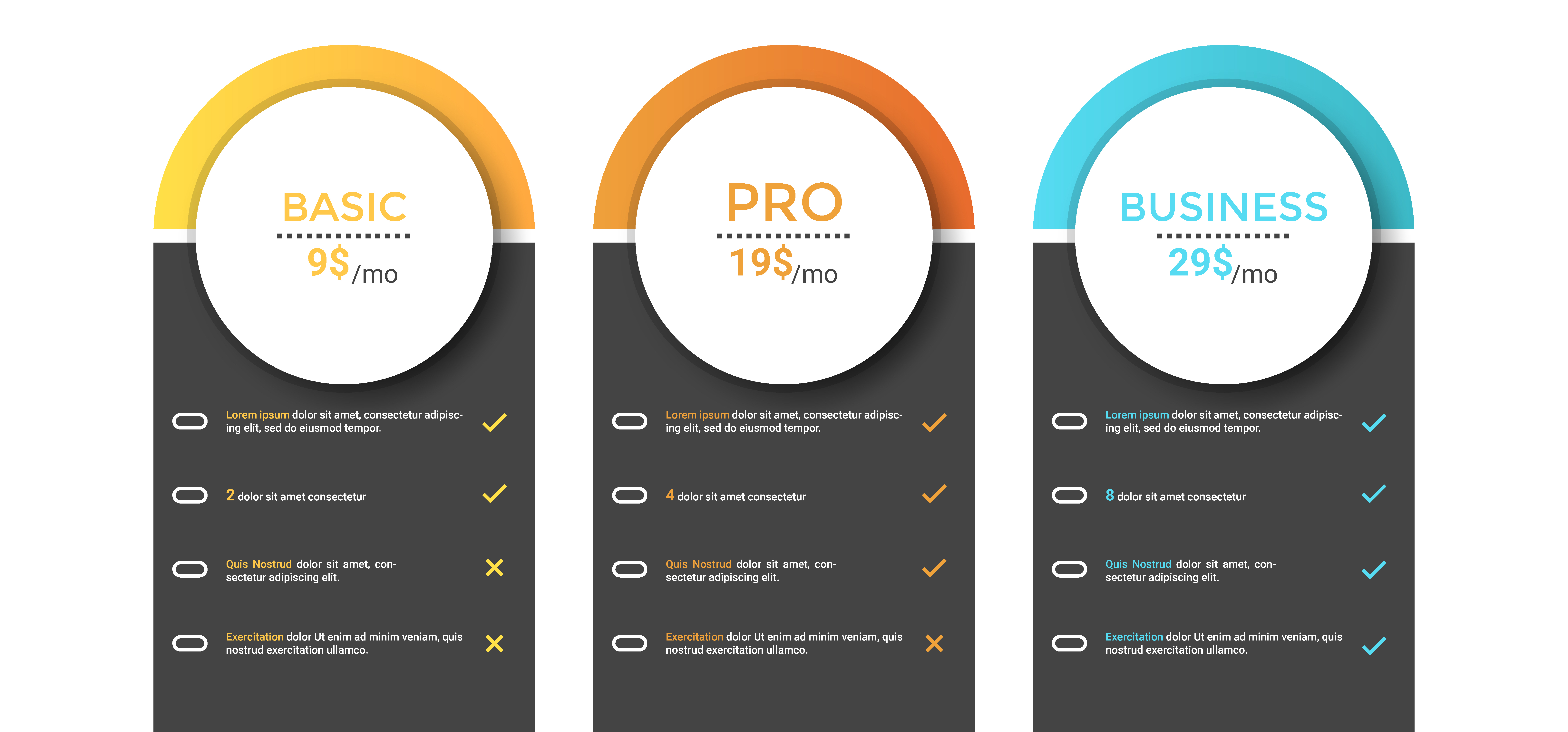 Software Pricing Template Software Pricing Template